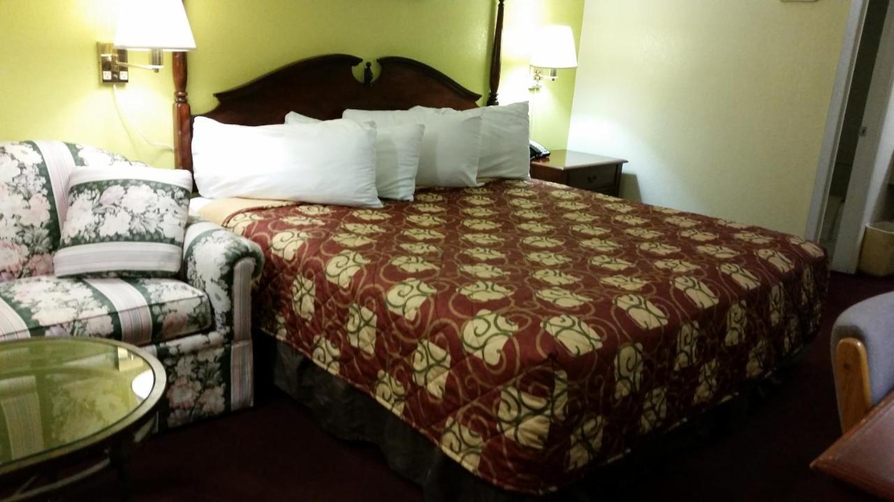 San Marcos Inn Экстерьер фото