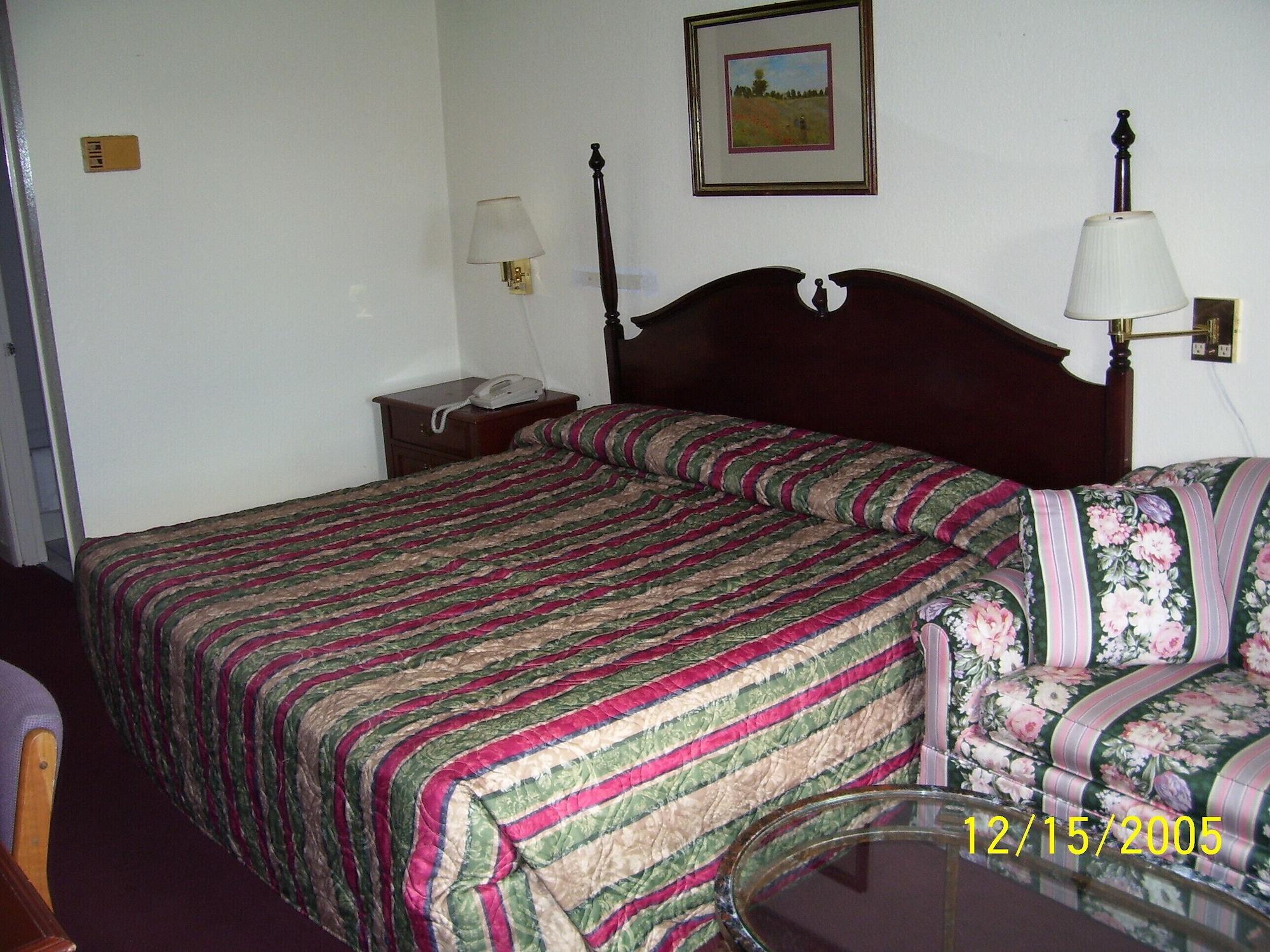 San Marcos Inn Экстерьер фото