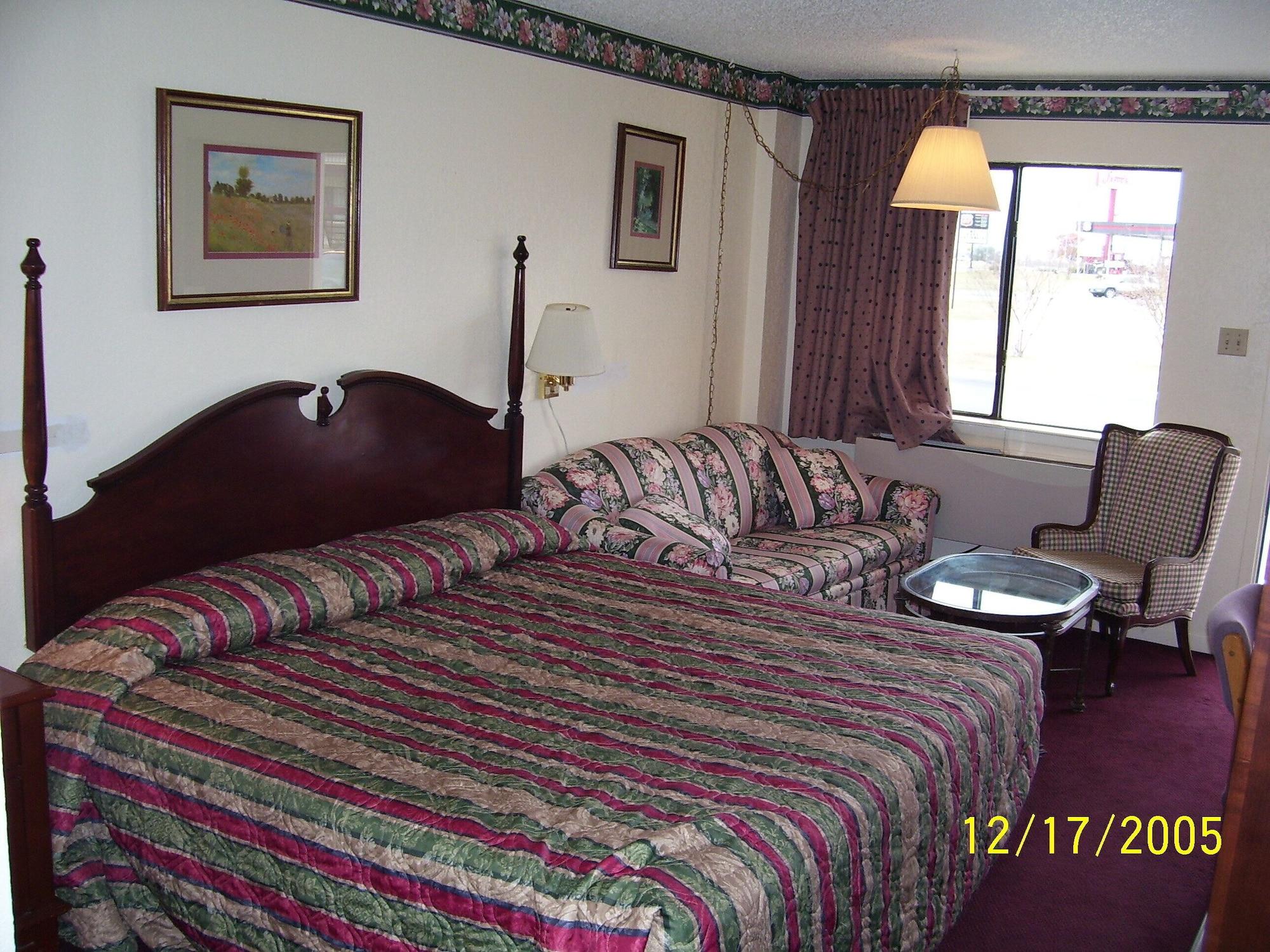 San Marcos Inn Экстерьер фото