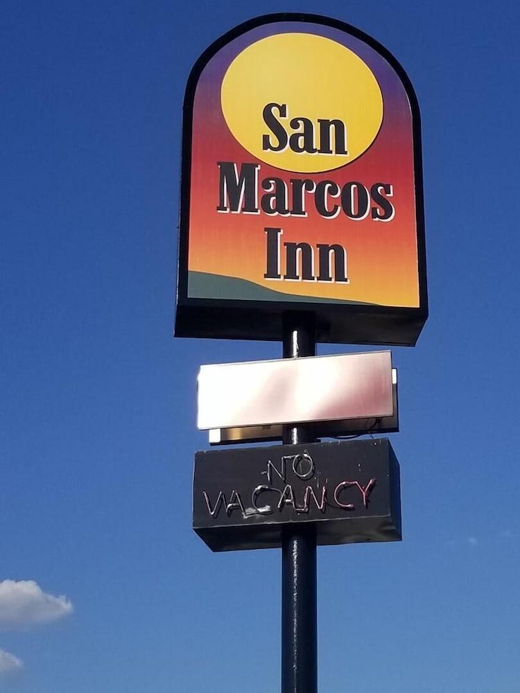 San Marcos Inn Экстерьер фото