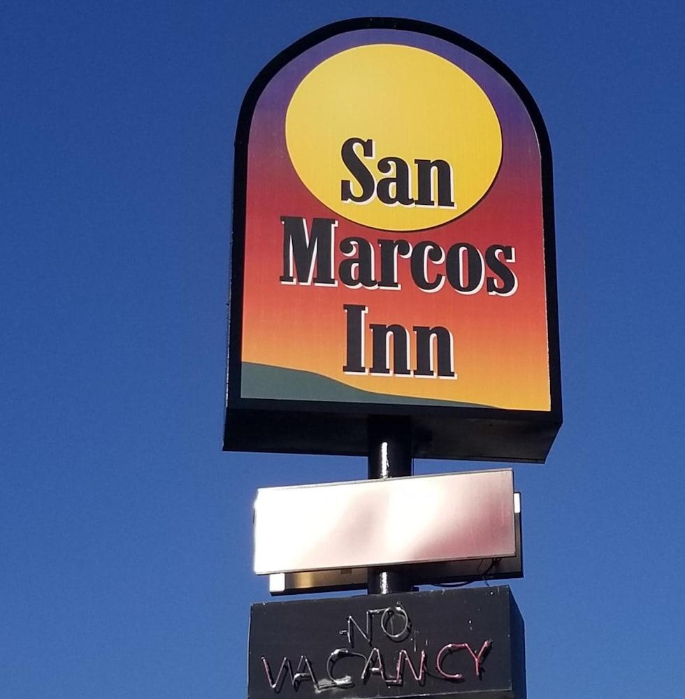 San Marcos Inn Экстерьер фото
